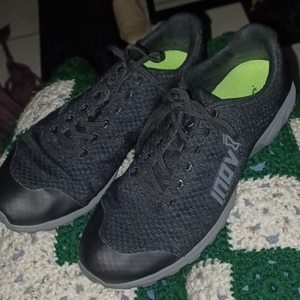 Inov-8 F-Lite 195 V2 Sneakers Black Size 7.5